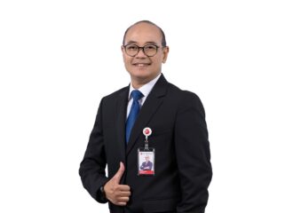 Direktur Bisnis PT Bank Pembangunan Daerah Banten (Perseroda) Tbk (Bank Banten), Slamet Riyadi. Foto: Ist