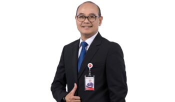 Direktur Bisnis PT Bank Pembangunan Daerah Banten (Perseroda) Tbk (Bank Banten), Slamet Riyadi. Foto: Ist