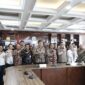 Penandatanganan NDAS (Non-Disclosure And Data Sharing Agreement) antara Bank Banten dengan Ditjen Bina KEUDA yang dilaksanakan pada Jumat (10/7/2026) di Kantor Kemendagri, Jakarta. Foto: ist