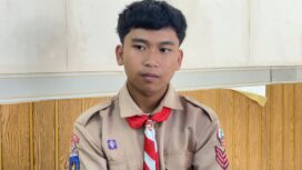 Abdul Hafidz Remaja asal Kampung Cilaja, Kelurahan Cilaja, Kecamatan Majasari, Kabupaten Pandeglang. Foto: ist