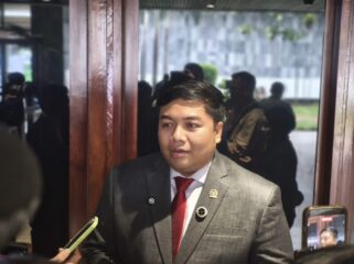 Anggota DPR sekaligus Wasekjen Partai Gerindra Kawendra Lukistian. Foto: Ist