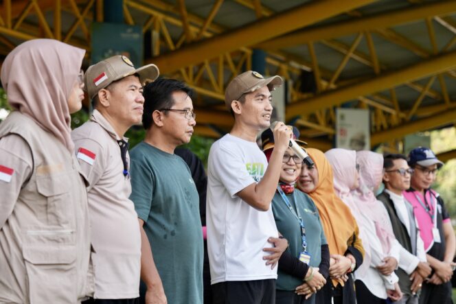
 Kota Tangerang menjadi lokasi perdana road show Satgas Istitho’ah Kesehatan Jemaah Haji Provinsi Banten. Foto: Ist