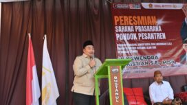 Kawendra Lukistian, Bendahara Pengurus Besar Nahdlatul Ulama (PBNU) masa khidmah 2026–2031. Foto: ist