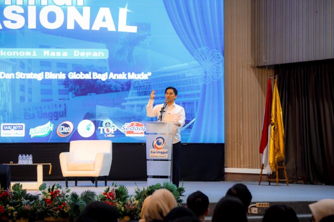 
 Wakil Gubernur Banten A Dimyati Natakusumah saat menghadiri Seminar Nasional 