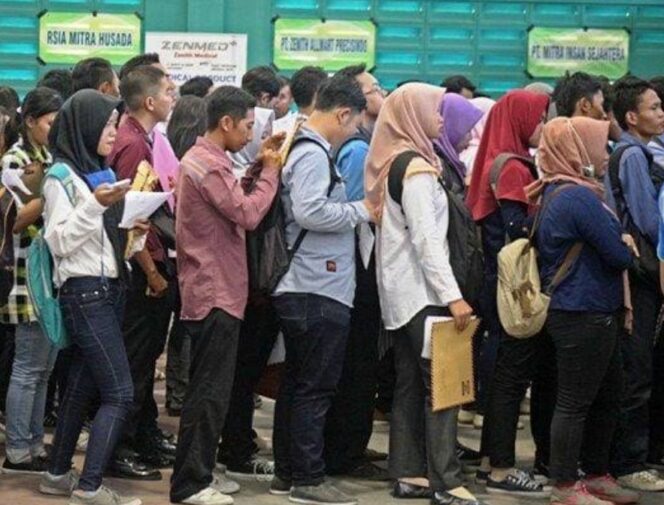 
 Pengangguran Di Banten, Tangsel Terendah Kabupaten Serang Tertinggi