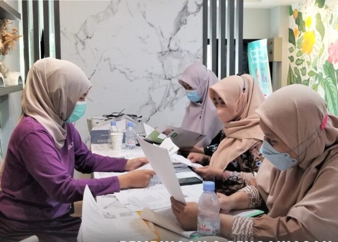 
 Dinkes Kota Tangerang Gelar Gerakan Ibu Hamil Sehat dan Cegah Stunting Hingga 22 Desember