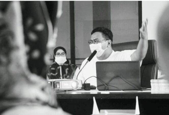 
 Koordinator Presidium Komunitas Muslim Muda Indonesia, Ade Yunus. Foto : Istimewa