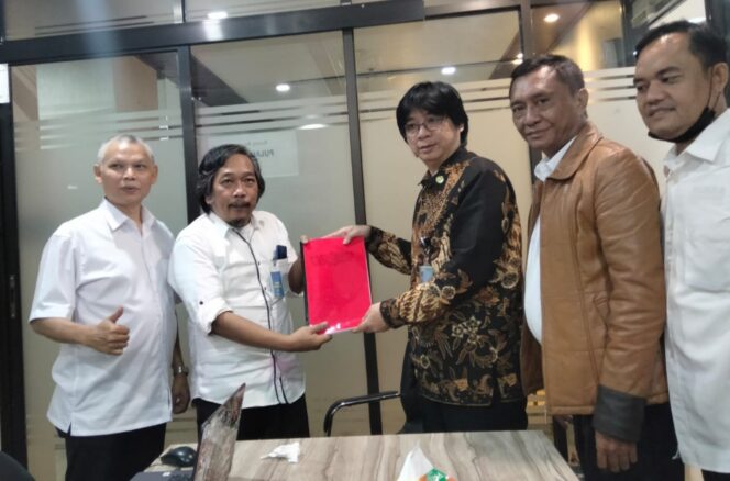 
 KSP Terima Aduan KRJ Banten Soal ‘Kegaduhan’ di Banten