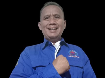 
 Heruman, Ketua LPM Kecamatan Neglasari Terpilih Periode 2023-2028. Foto: Tangerangpos