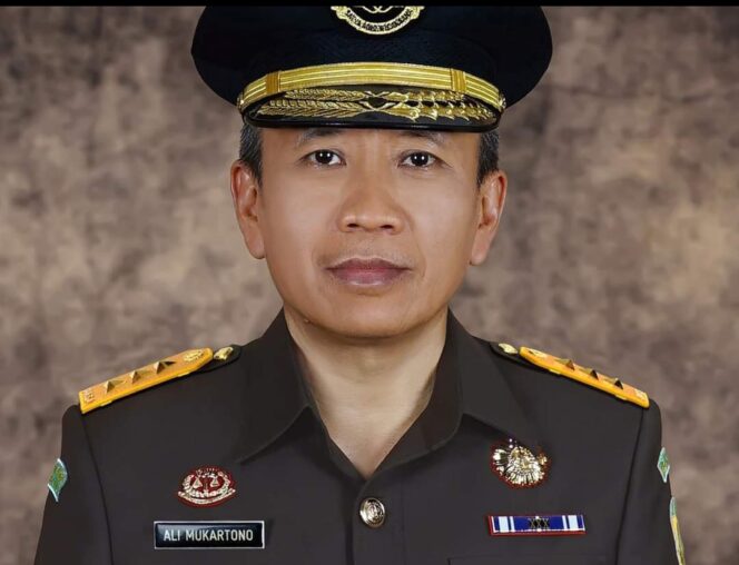 
 Dr. Ali Mukartono, Jaksa Agung Muda Bidang Pengawasan. Foto: Kejaksaan Agung