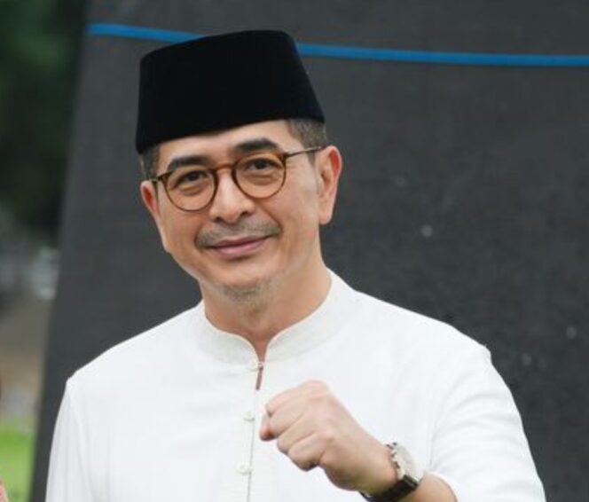 
 Ketua Umum KADIN Indonesia, M. Arsjad Rasjid. Foto: Istimewa