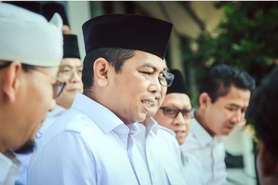 Prabowo Tunjuk Andra Soni Sebagai Ketua DPD Partai Gerindra Propinsi ...