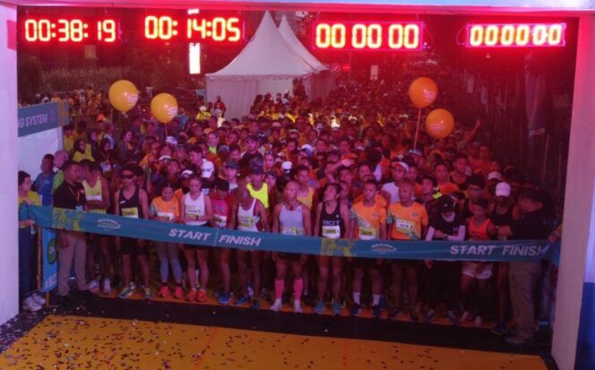 
 Lima Ribu Peserta Mengikuti Tangsel Marathon 2023.Foto: Istimewa