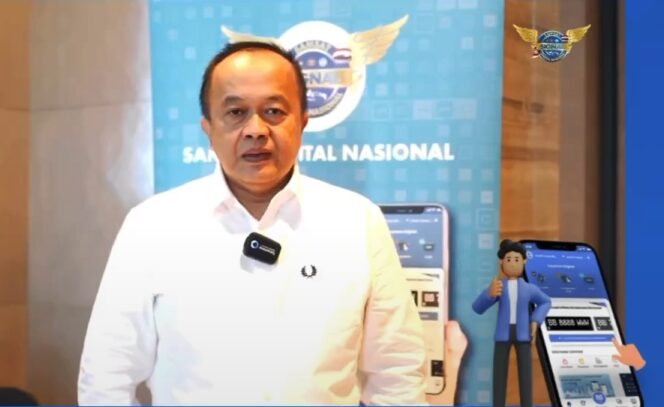 
 Plt. Kepala Bapenda Provinsi Banten, Drs.E.A. Deni Hermawan., M. Si. Foto: Istimewa