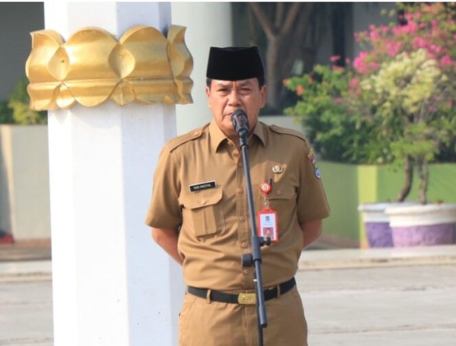 
 Sekretaris Daerah Kabupaten Tangerang, Moch. Maesyal Rasyid. Foto: Istimewa