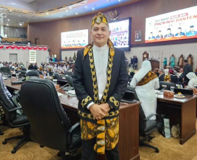 
 Ketua Komisi IV DPRD Provinsi Banten, Muhammad Nizar. Foto: Istimewa
