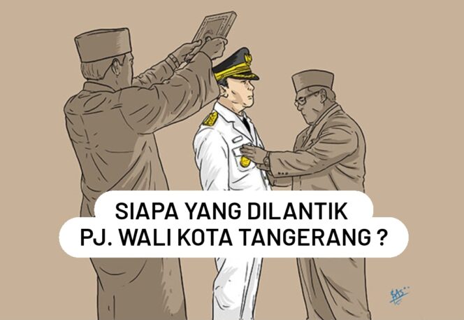 
 Ilustrasi Pelantikan Kepala Daerah. Gambar: Ist