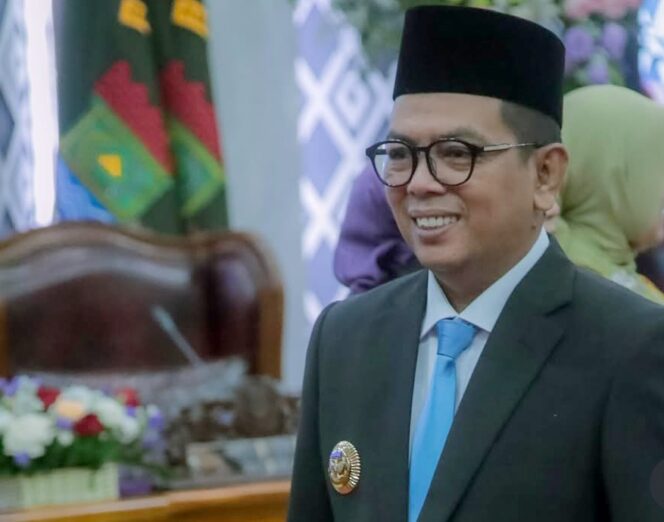 
 Gubernur Banten Andra Soni. Foto: TangerangPos 