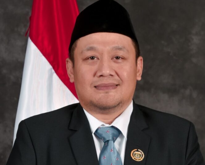 
 Anggota Komisi IV DPRD Kota Tangerang Bagus Triyanto. Foto: ist