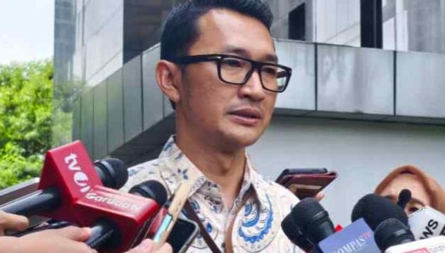 Juru Bicara KPK Budi Prasetyo. Foto: ist 