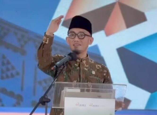 
 Wakil Menteri Haji dan Umrah (Wamenhaj) RI Dahnil Anzar Simanjuntak. Foto: ist