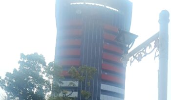 Gedung Merah Putih Komisi Pemberantasan Korupsi, Kuningan Jakarta. Foto: TangerangPos 