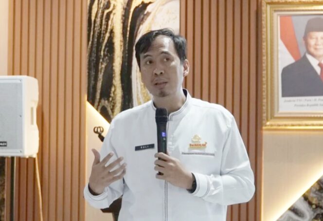 
 Dr. Ruli Rianto, S.T., M.Si. adalah Kepala Bidang Pengelolaan Sampah, Limbah B3, dan Pengendalian Pencemaran DLHK Provinsi Banten. Foto: Ist
