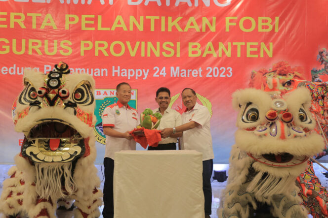 
 Wakil Walikota Apresiasi Kesiapan FOBI Banten Raih Juara Umum PON 2024 di Aceh