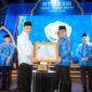 Kafilah Kota Tangerang berhasil menorehkan prestasi membanggakan dengan melonjak naik ke peringkat Juara 2 (dua), Foto: Ist