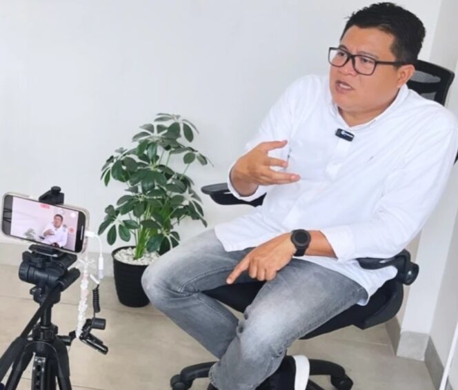 
 Pengamat Politik UMT, Memed Chumaedy. Foto: ist