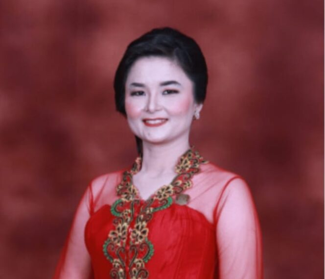 
 Anggota DPRD Kota Tangerang Theresia Megawati Wijaya. Foto: ist