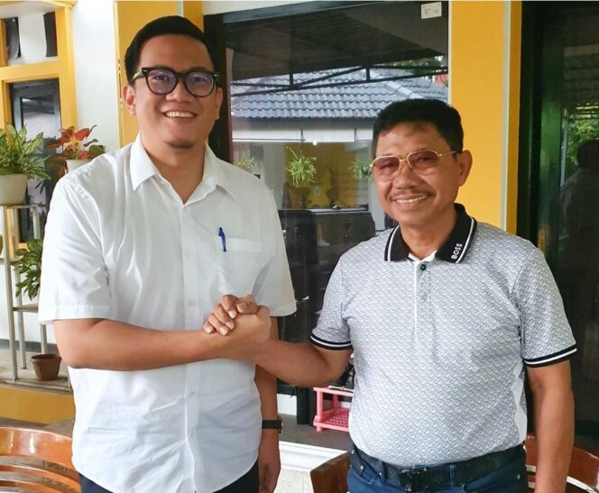 
 Sachrudin - Erlangga Yudha Nugraha. Foto: Ist