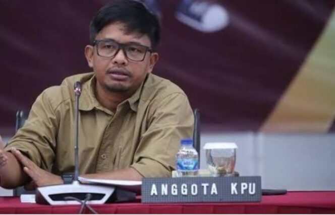 
 Ketua Divisi Teknis KPU RI Idham Kholik. Foto: ist
