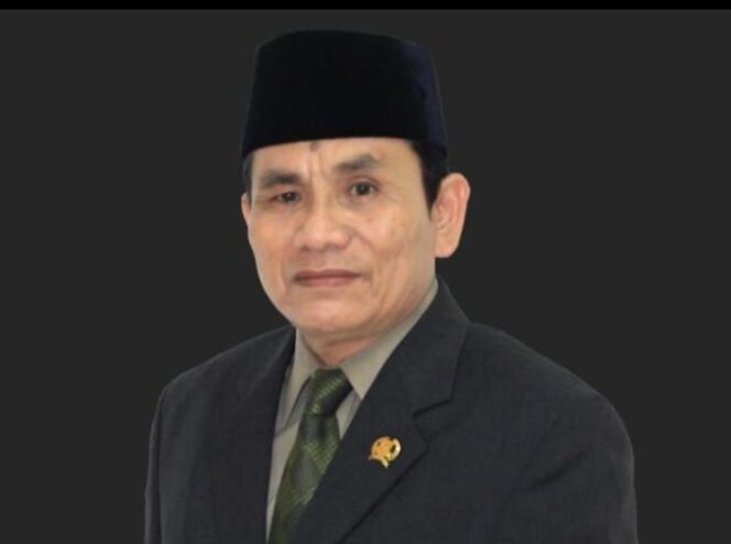 
 Bakal Calon Bupati Tangerang, Drs.H.Dahlan Hasyim,MH. Foto: ist