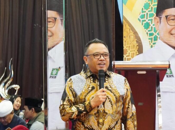 
 Ketua DPC PKB Kota Tangerang, Ahmad Fuady. Foto: ist