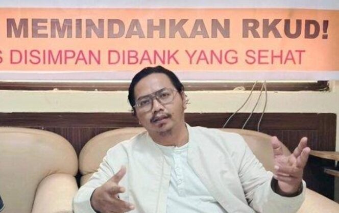 
 Aktivis dan Pemerhati Kebijakan Publik, Ade Yunus. Foto: Ist
