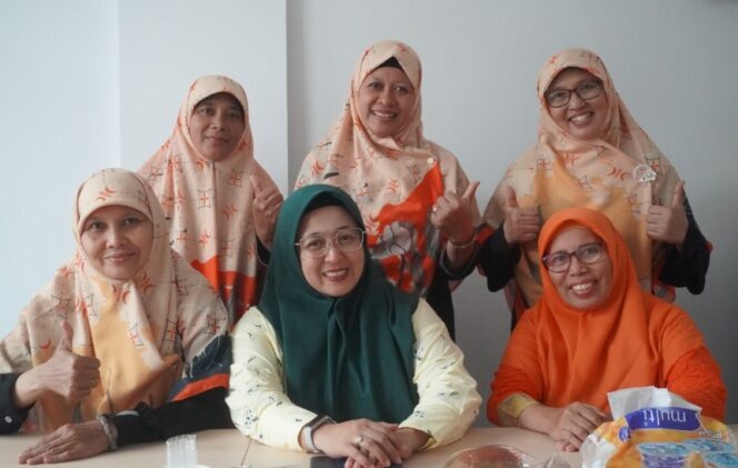 
 Wakil Bupati Tangerang Terpilih Hj. Intan Nurul Hikmah bersama Perempuan PKS Kabupaten Tangerang. Foto: ist