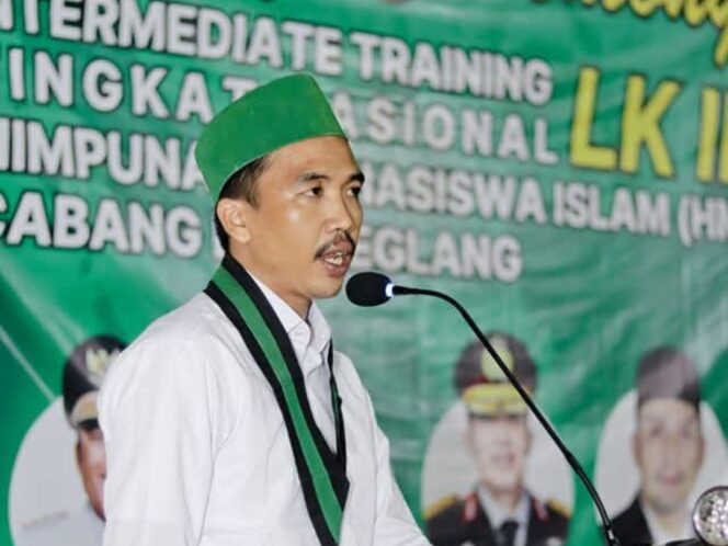 
 Ketua HMI Cabang Pandeglang, Entis Sumantri atau Tayo Berpotensi Menjadi Kandidat Kuat Ketua KNPI Pandeglang. Foto: ist