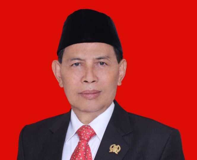 Suharno,SE.,MM, Anggota Komisi III DPRD Provinsi Banten dari Fraksi Partai Gerindra. Foto: Ist
