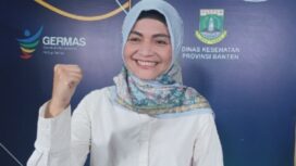 Dr.dr.Hj.Ati Pramudji Hastuti, MARS, Kepala Dinas Kesehatan Provinsi Banten. Foto: ist
