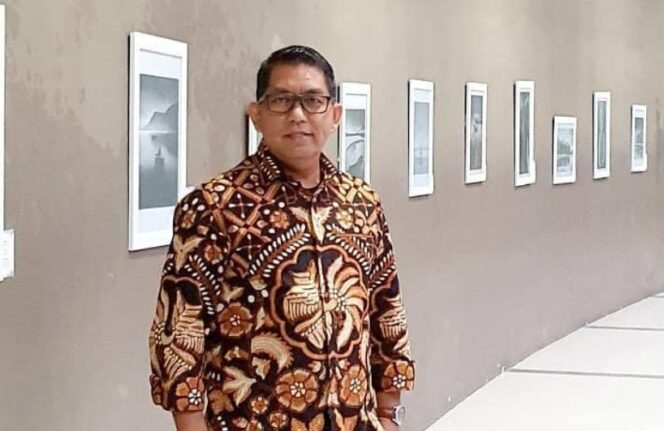 
 Moh. Bahri, S.Pd.I - Sekretaris Fraksi Gerindra DPRD Prov Banten. Foto: ist