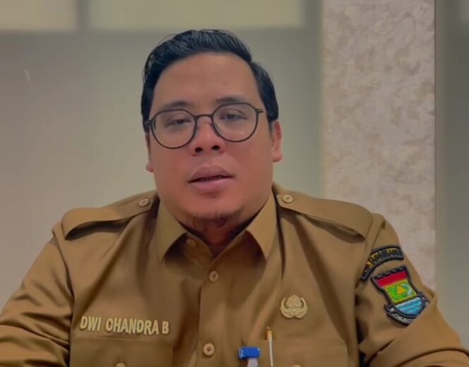 Kepala Bidang Pendataan, Penilaian, dan Penetapan Pajak Daerah Bapenda Kabupaten Tangerang, Dwi Chandra Budiman. Foto: ist