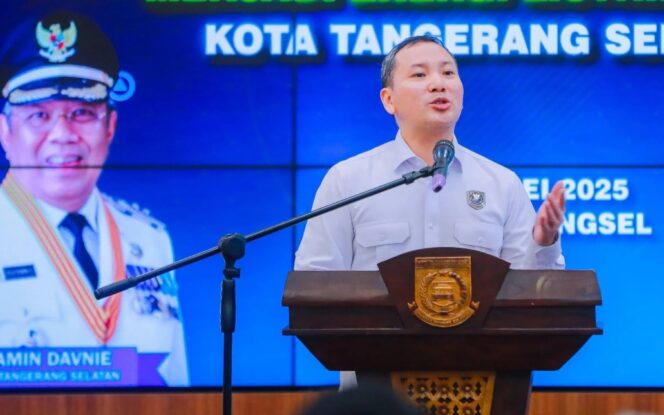 
 Deputi Bidang Koordinasi Infrastruktur Dasar di Kementrian Koordinator Bidang Infrastruktur dan Pembangunan Kewilayahan, Rachmat Kaimuddin. Foto: ist