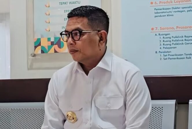 
 Gubernur Banten Andra Soni saat meninjau pelayanan dan melihat langsung fasilitas di RSUD Banten beberapa waktu lalu. Foto: TangerangPos 