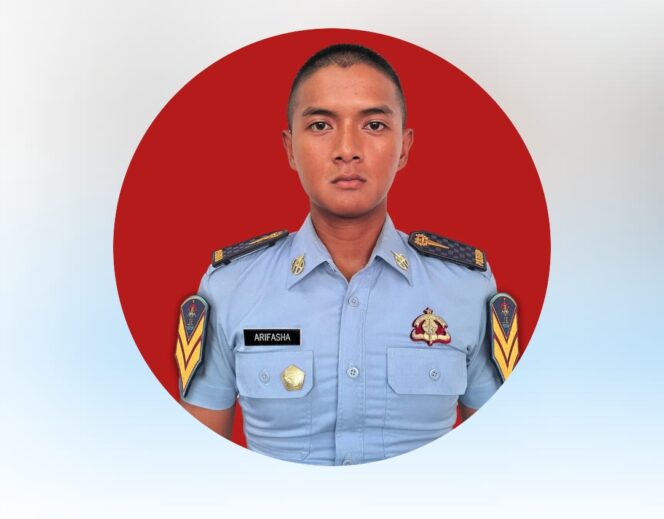 
 Muhammad Thoriq Arifasha - Taruna Tingkat II Politeknik Pengayoman Indonesia. Foto: dok.pribadi