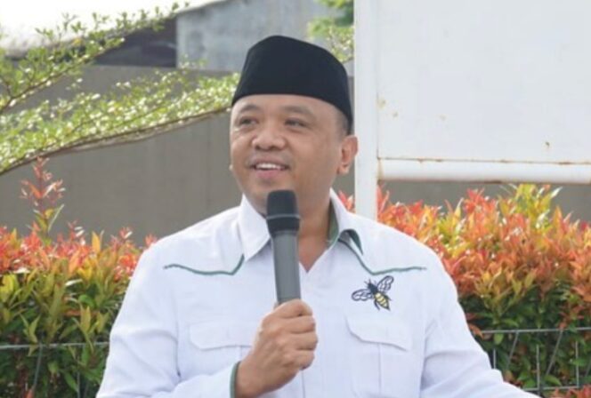 
 Ketua DPC PKB Kota Tangerang Ahmad Fuady. Foto: ist