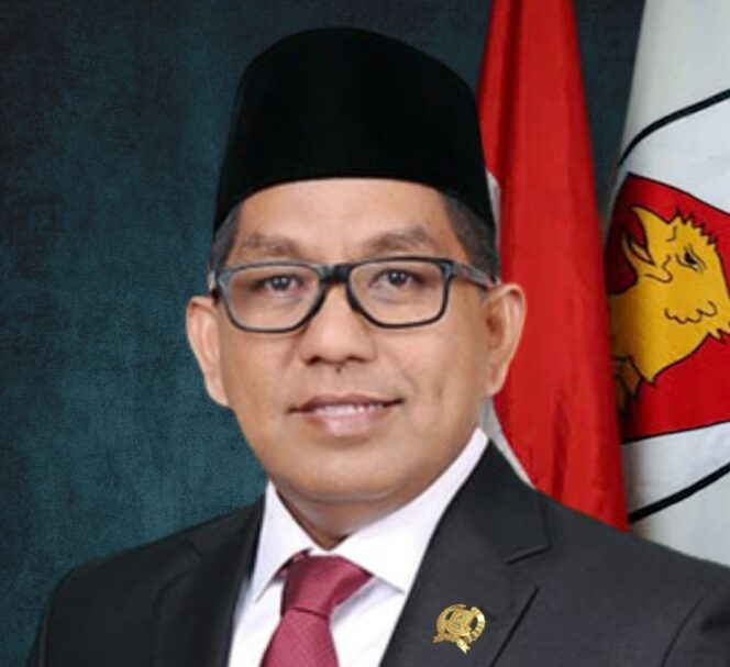 
 H. Moh. Bahri, S.Pd.I, SH. Sekretaris Fraksi Gerindra DPRD Prov. Banten. Foto: ist