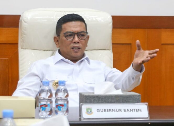 
 Gubernur Banten Andra Soni. Foto: ist