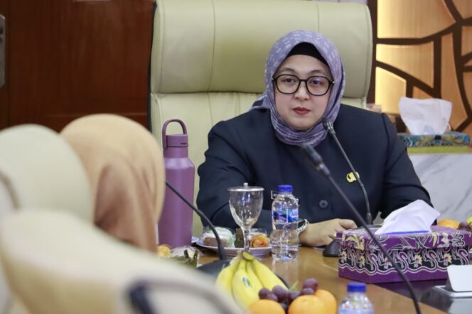 
 Wakil Bupati Tangerang, Intan Nurul Hikmah. Foto: ist