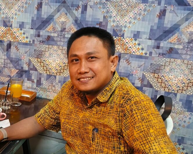 
 Muhammad Arman Alwi - Kader GOLKAR. Foto: ist